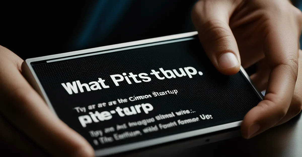 Wat zijn de meest voorkomende valkuilen bij het opzetten van een startup?
